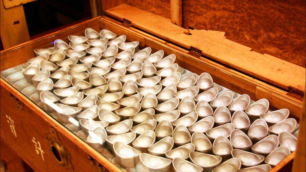 古代的一两银子多少克,中国古代的一两银子是多少钱