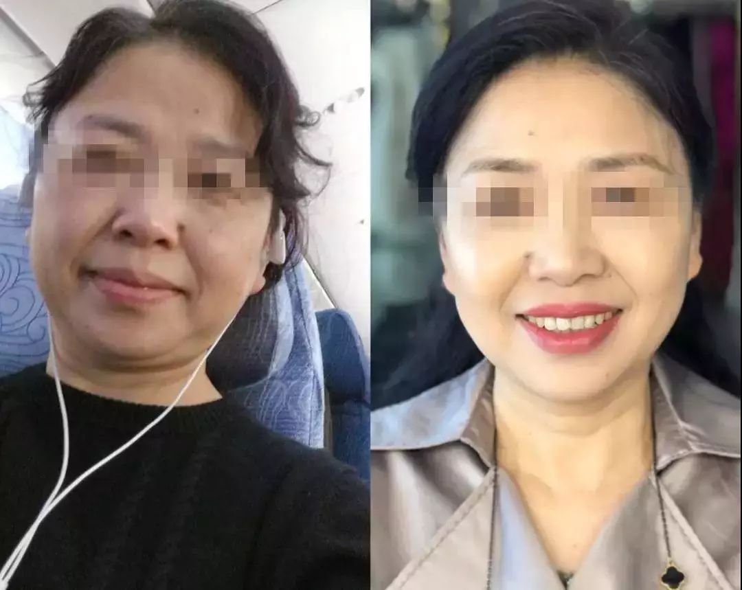 林允补妆,林允仿妆迪丽热巴