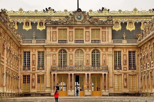 法式风格文化来源,法式风情贵族园林