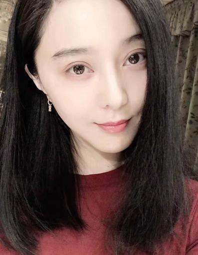 范冰冰分享抗皱手法,范冰冰眼部护理手法