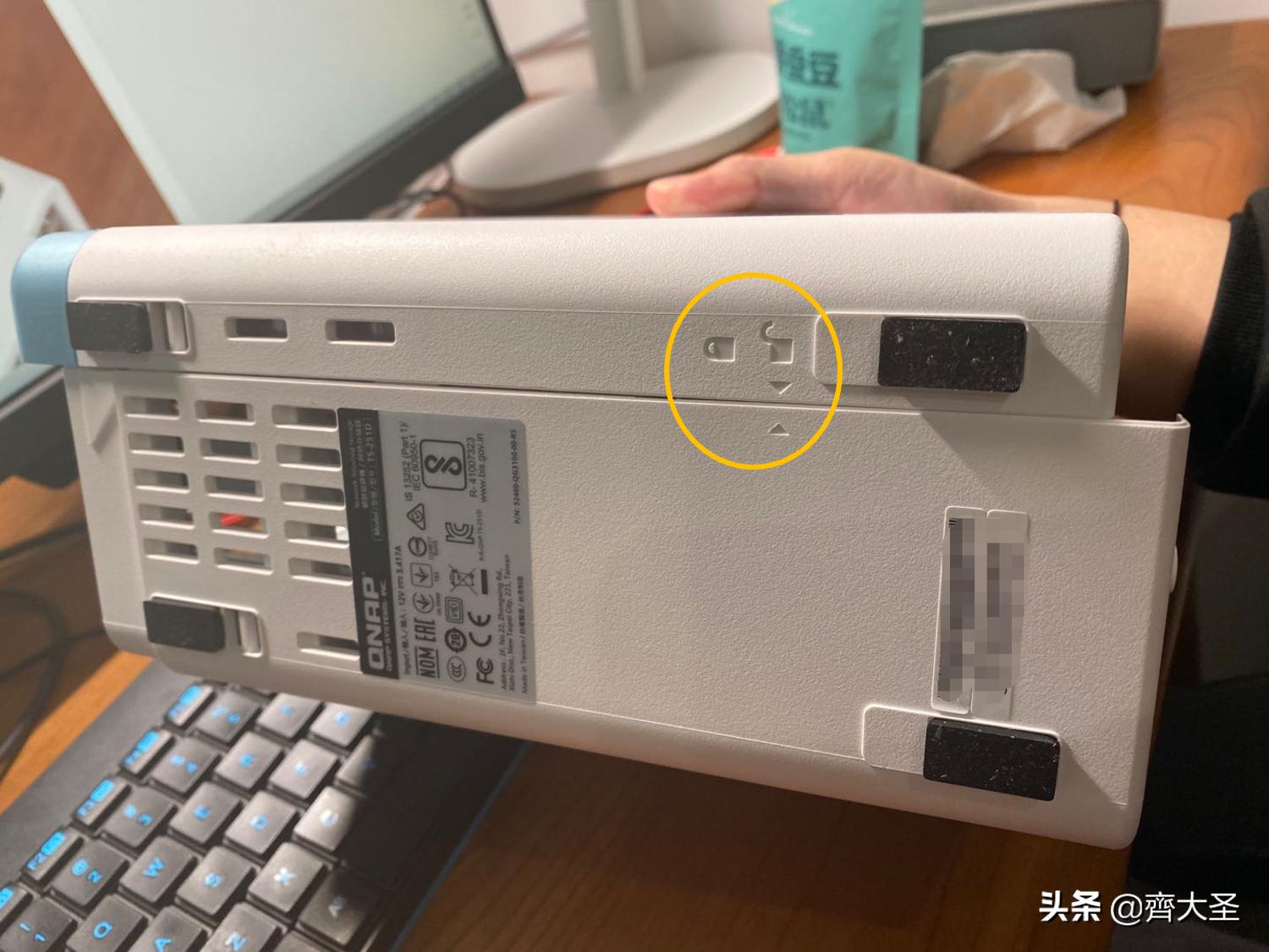 威联通入门nas详细教程,威联通NAS最佳配置教程