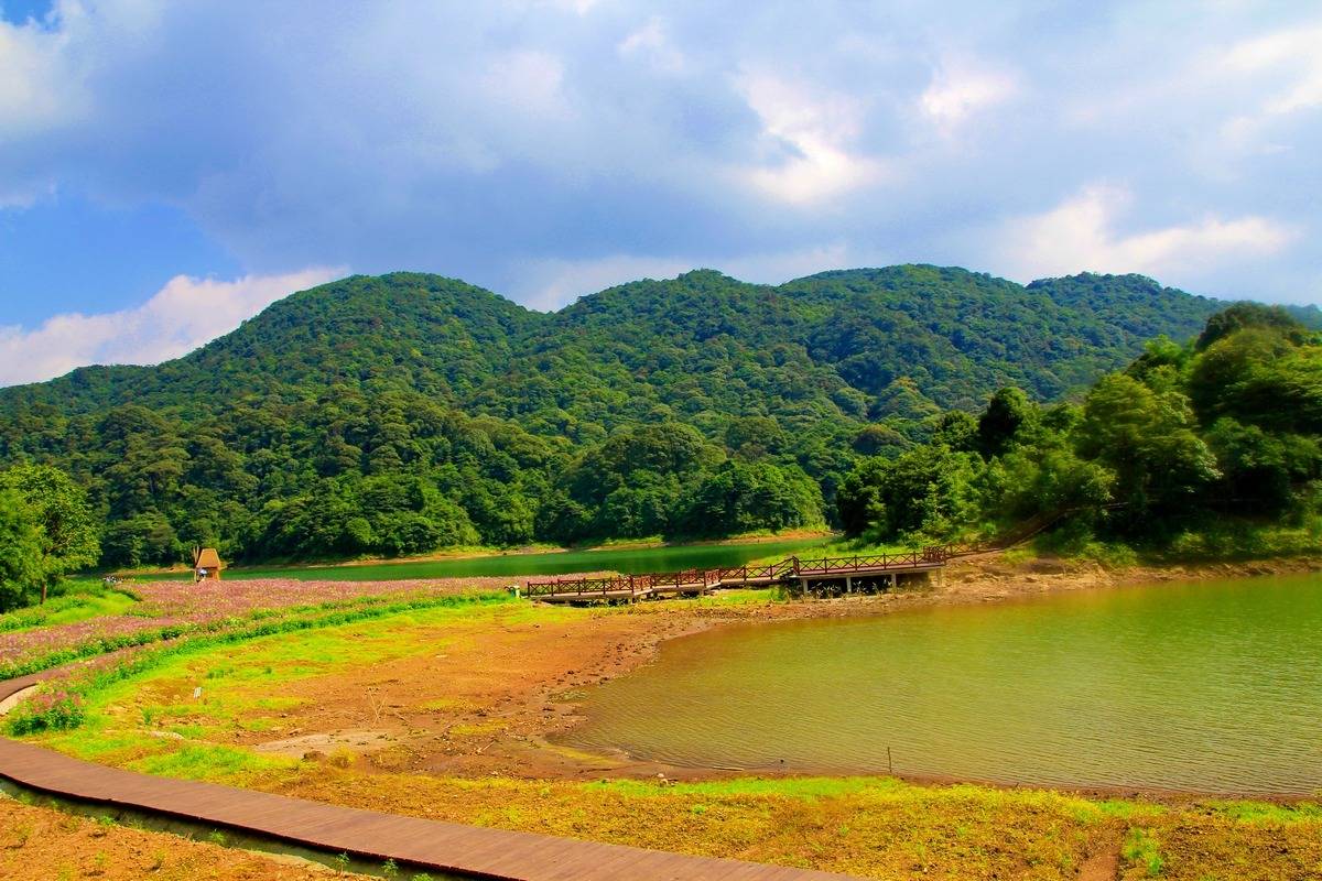从化泉心酒店双人自助温泉,从化毅华河景温泉酒店附近景点