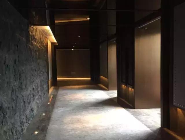 6亿深坑酒店终露真容,上海深坑酒店耗时13年造价21亿