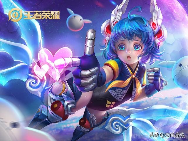 王者荣耀被大家忽视的武器,王者里被人忽视的强势英雄