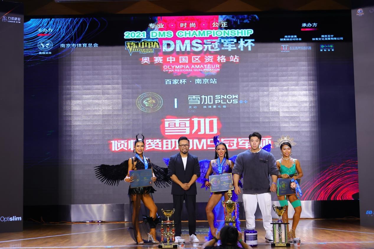 力与美健美大赛,力与美健身秀