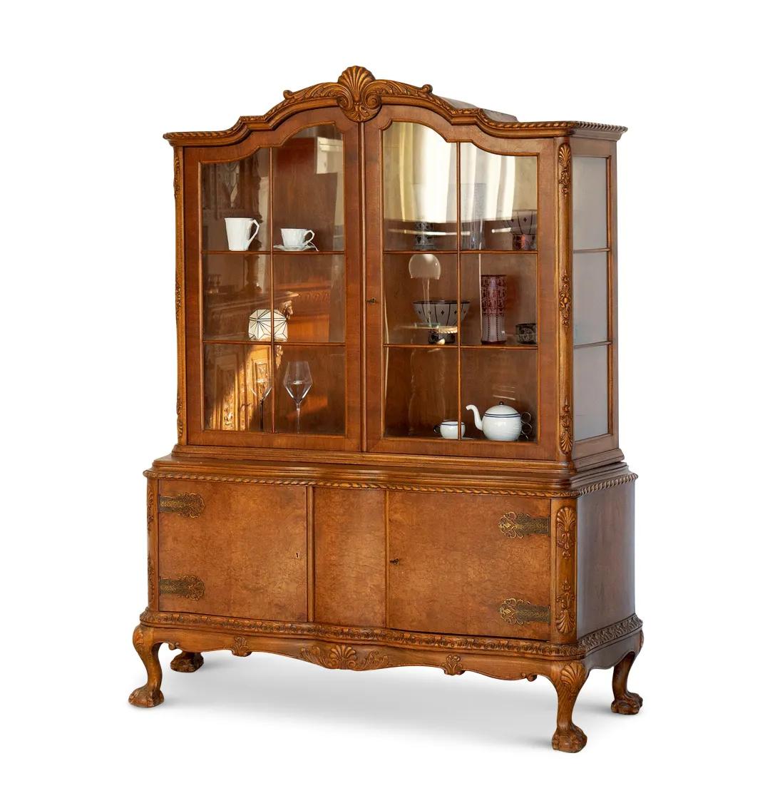 「北京荣宝2021春拍」揽精阅珍——西洋陈设及中式家具精品赏析