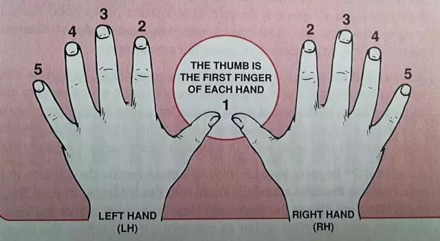 钢琴成人自学零基础入门,钢琴0基础入门自学教程