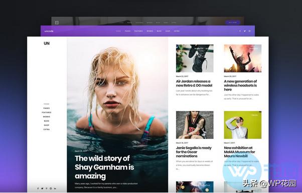 wordpress建站和模板的区别,wordpress模板推荐