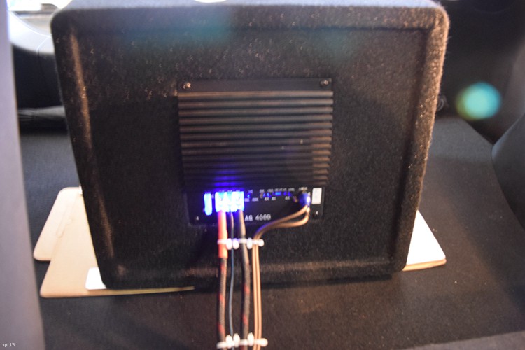 音乐相伴，一路有“乐”：日产骐达汽车音响改装，昆明发烧友