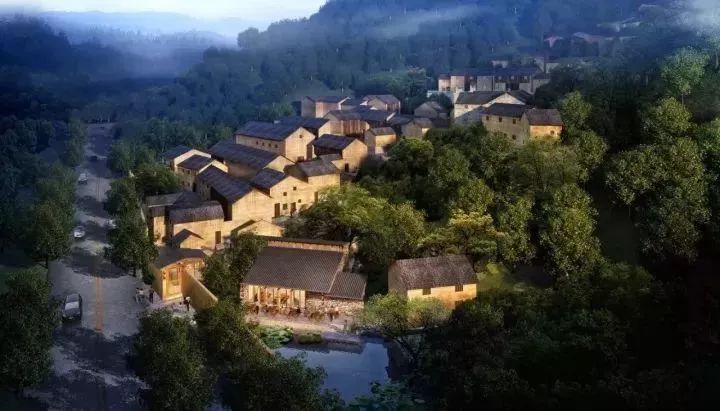 金华附近的旅游民宿推荐,金华古村古镇民宿