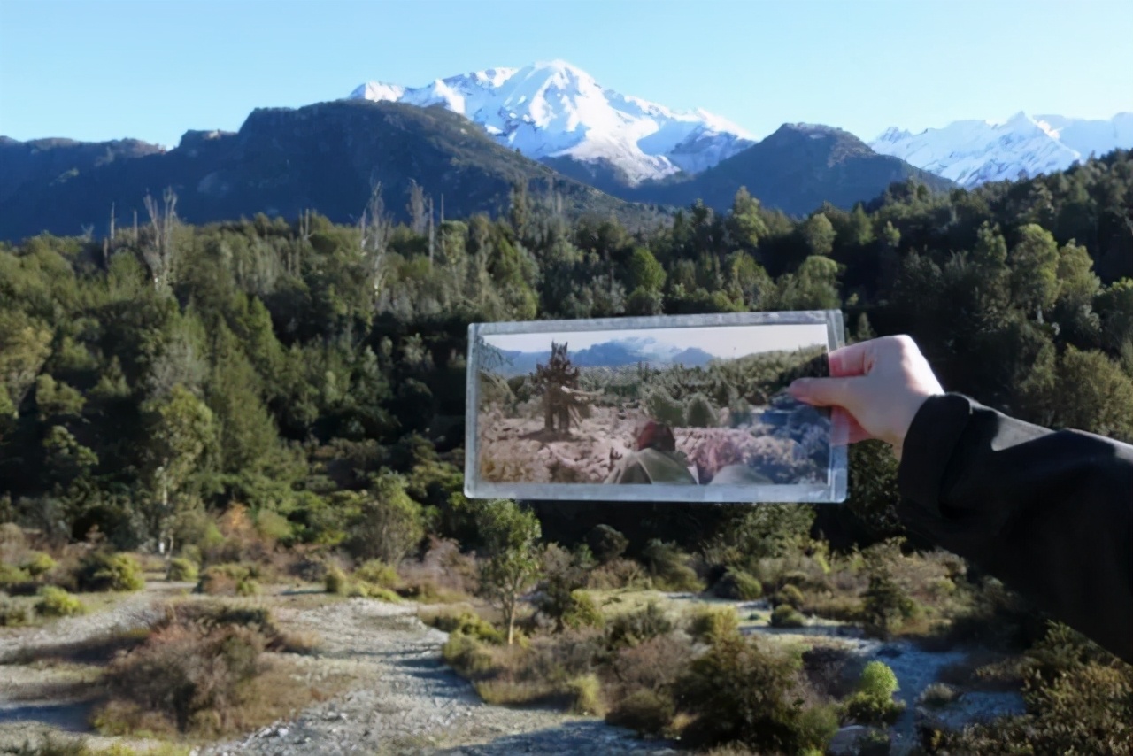 《指环王》的新西兰“中土世界”,揭秘《指环王》神奇的中土世界