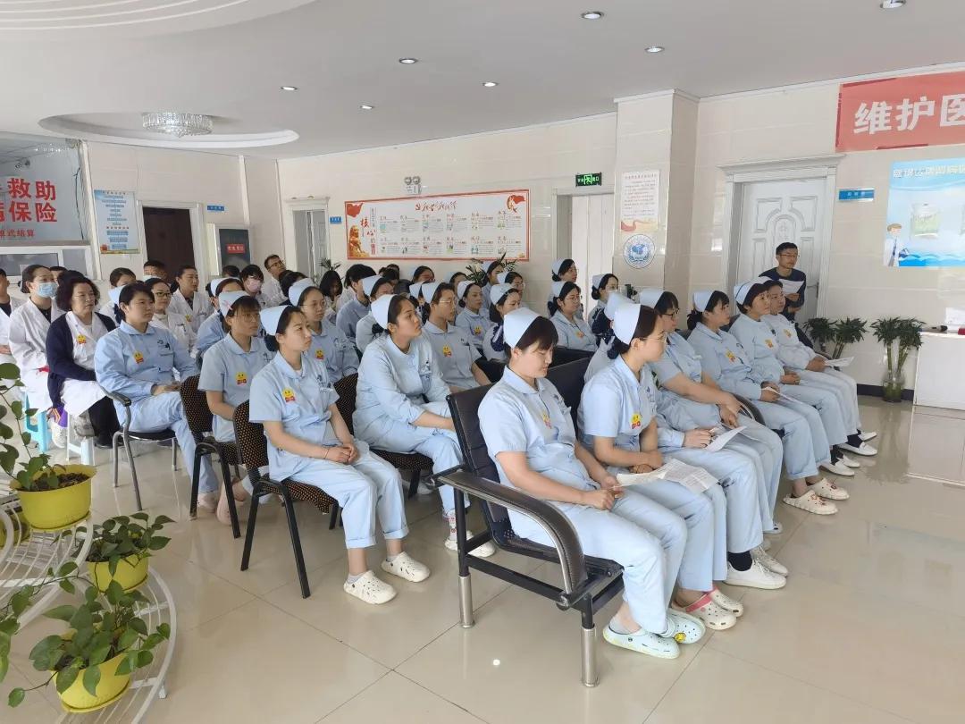 5·12国际护士节|达康医疗集团推出系列关怀活动