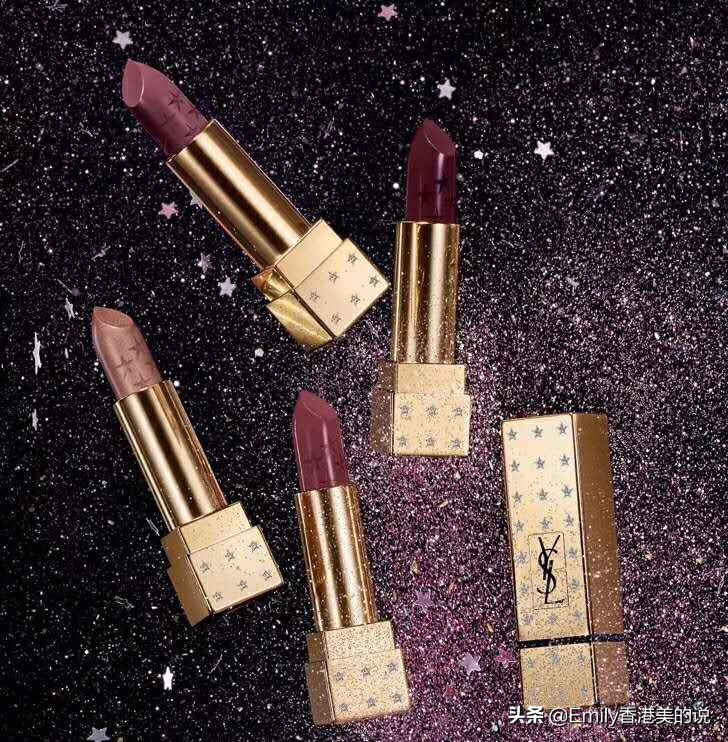 圣诞限量套装,2019各大品牌圣诞限量