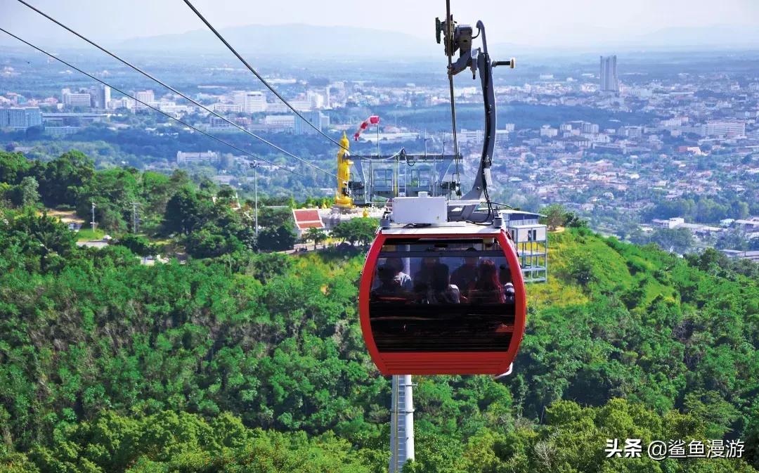 从合艾到丽贝岛,去泰国丽贝岛攻略