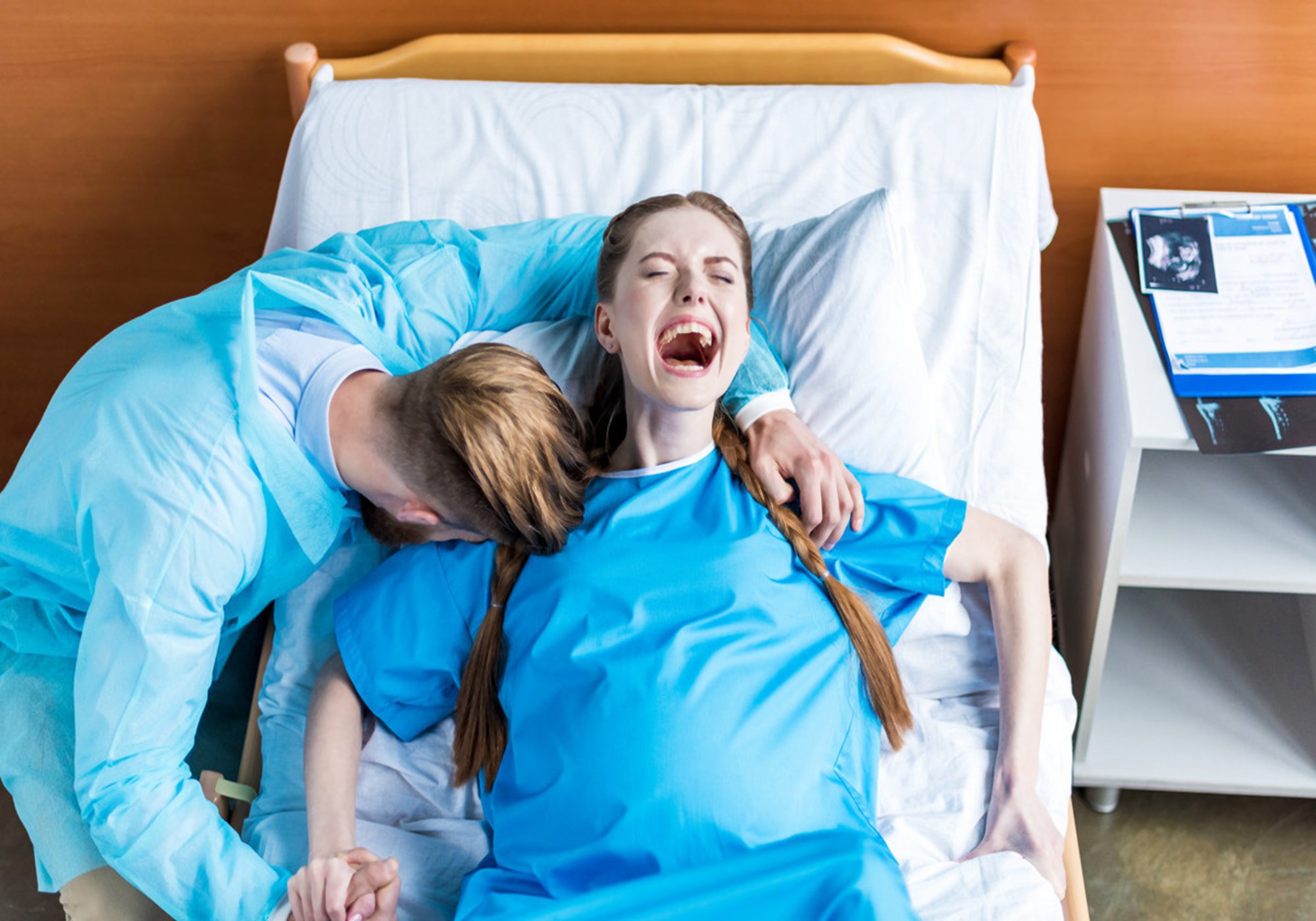 如何避免在顺产时侧切,顺产怎么跟医生说不让侧切