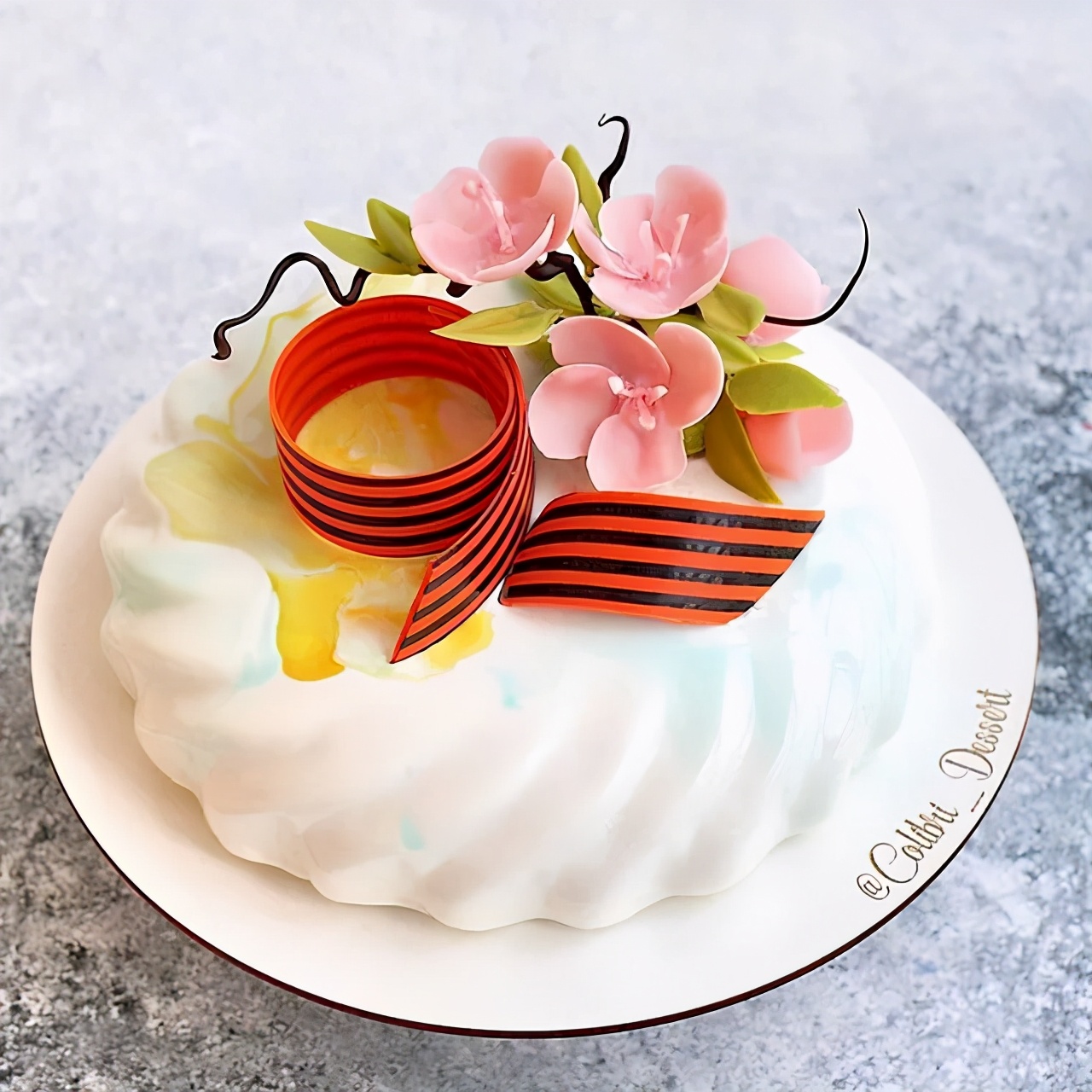 六种不同口味母亲节蛋糕,哈尔滨母亲节蛋糕款式最新图片