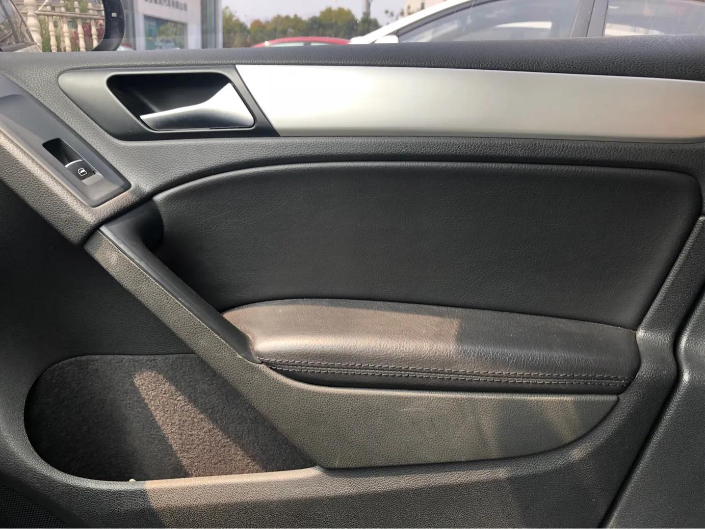 高尔夫6使用报告,高尔夫1.6自吸