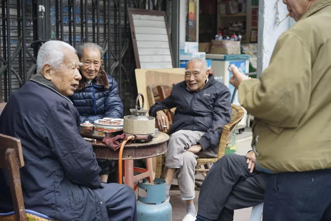 潮州茶馆推荐,潮州古城老街有一家茶馆