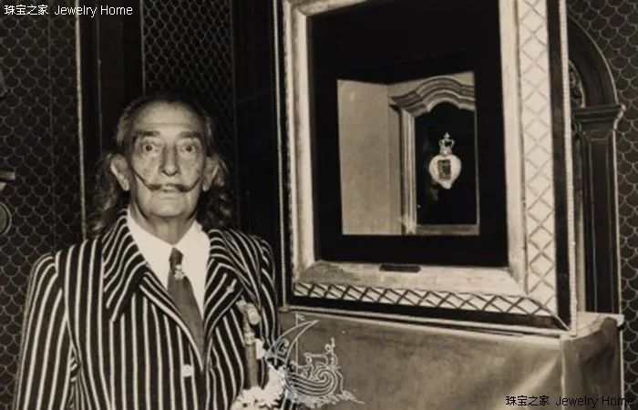 超现实珠宝首饰,超现实风格首饰设计