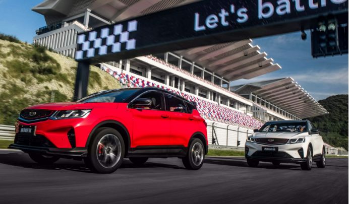 十万左右的suv车买哪款好高颜值,十万到十二万的合资suv选哪个