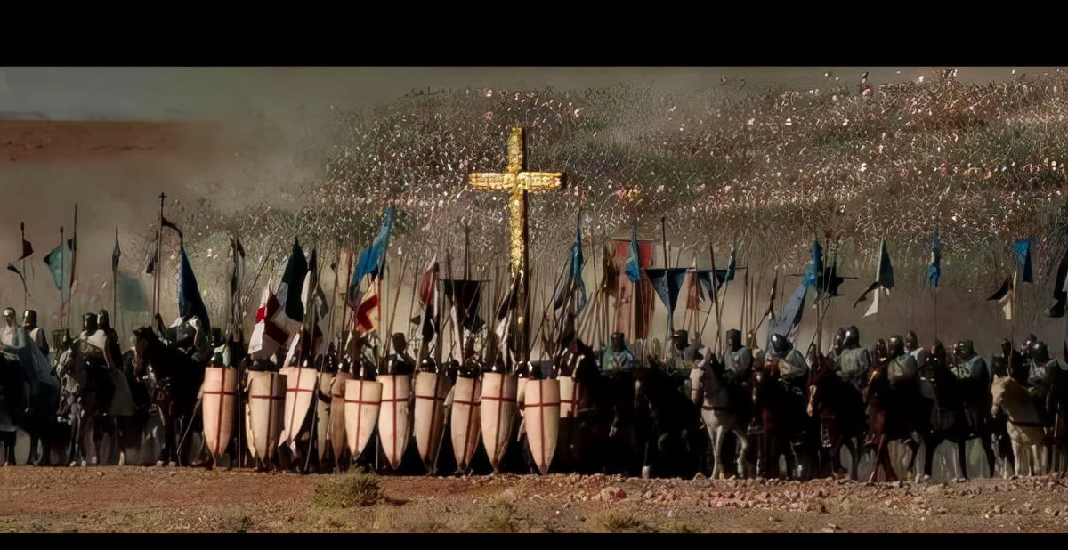 中世纪三大骑士团的由来,三大骑士团的真实历史