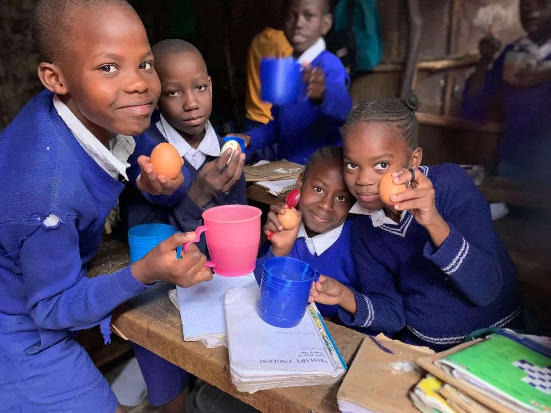 一份午餐成就了博尔特,肯尼亚午餐