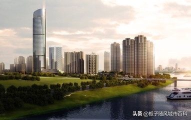 长沙十大高楼项目,长沙市十大摩天大楼