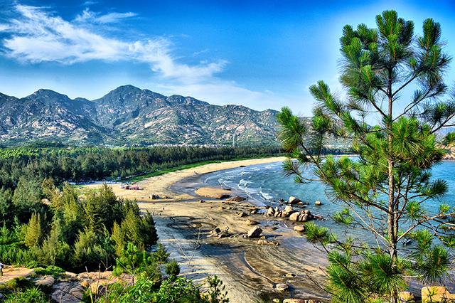 台山那琴湾海边旅游经历,台山爱琴湾旅游攻略