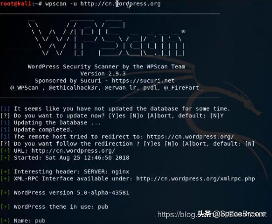 二十二，渗透网站信息，域名信息、端口信息、敏感信息及指纹信息