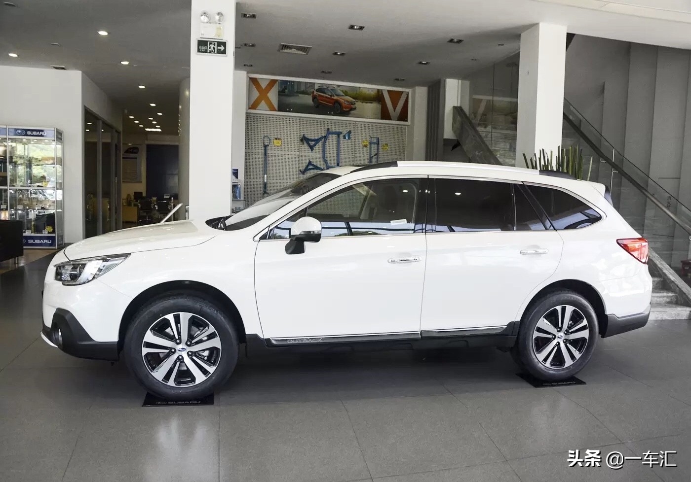 斯巴鲁傲虎这车怎么样,斯巴鲁傲虎口碑