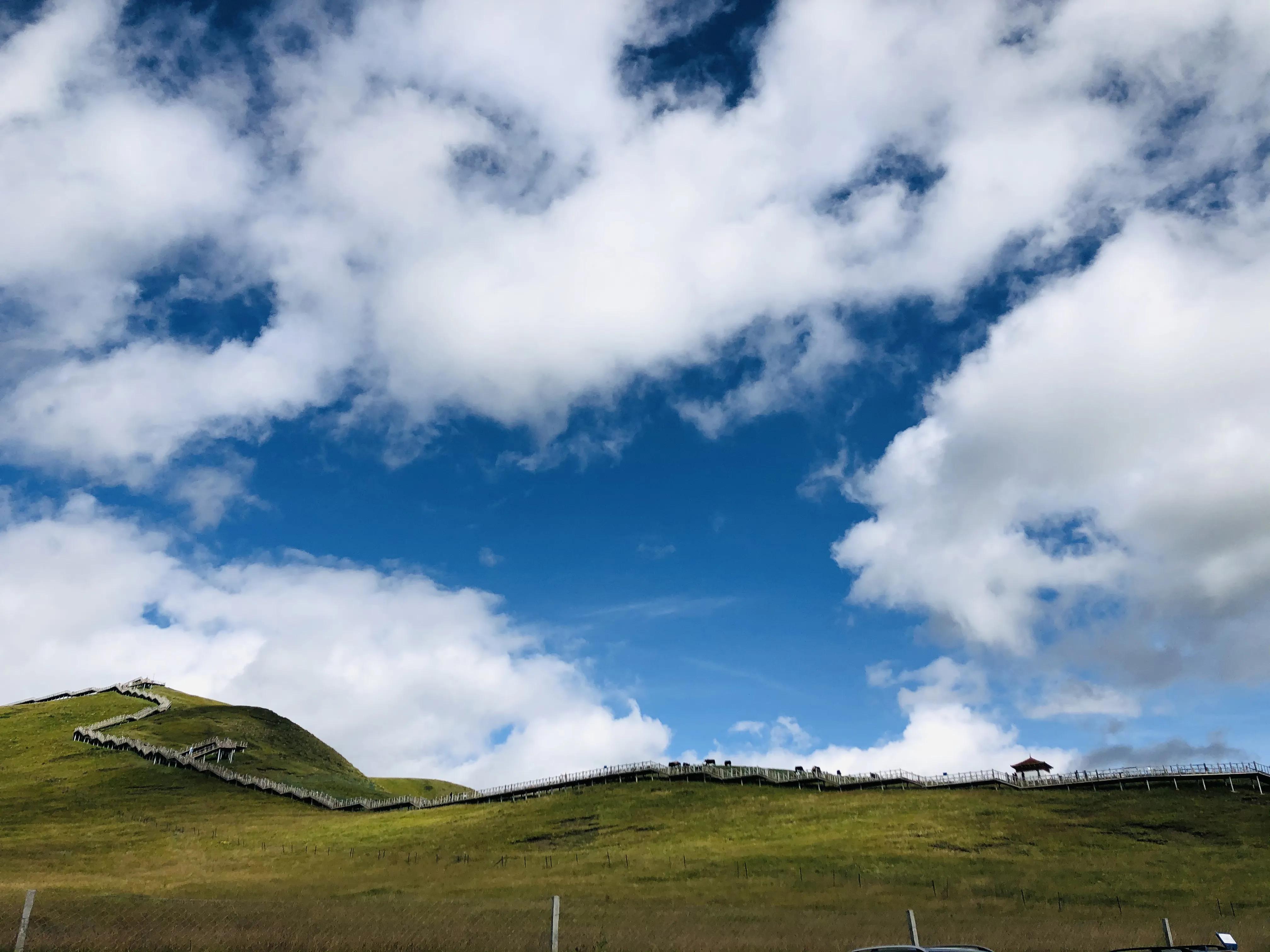 红原若尔盖四日自驾,红原若尔盖三日游组团自驾