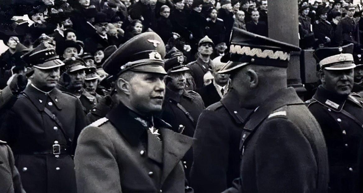 二战波兰被灭但为何还能重建,二战波兰为什么被德军打灭