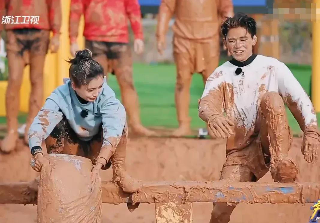 奔跑吧节目组对baby的事件看法,奔跑吧baby有哪些细节