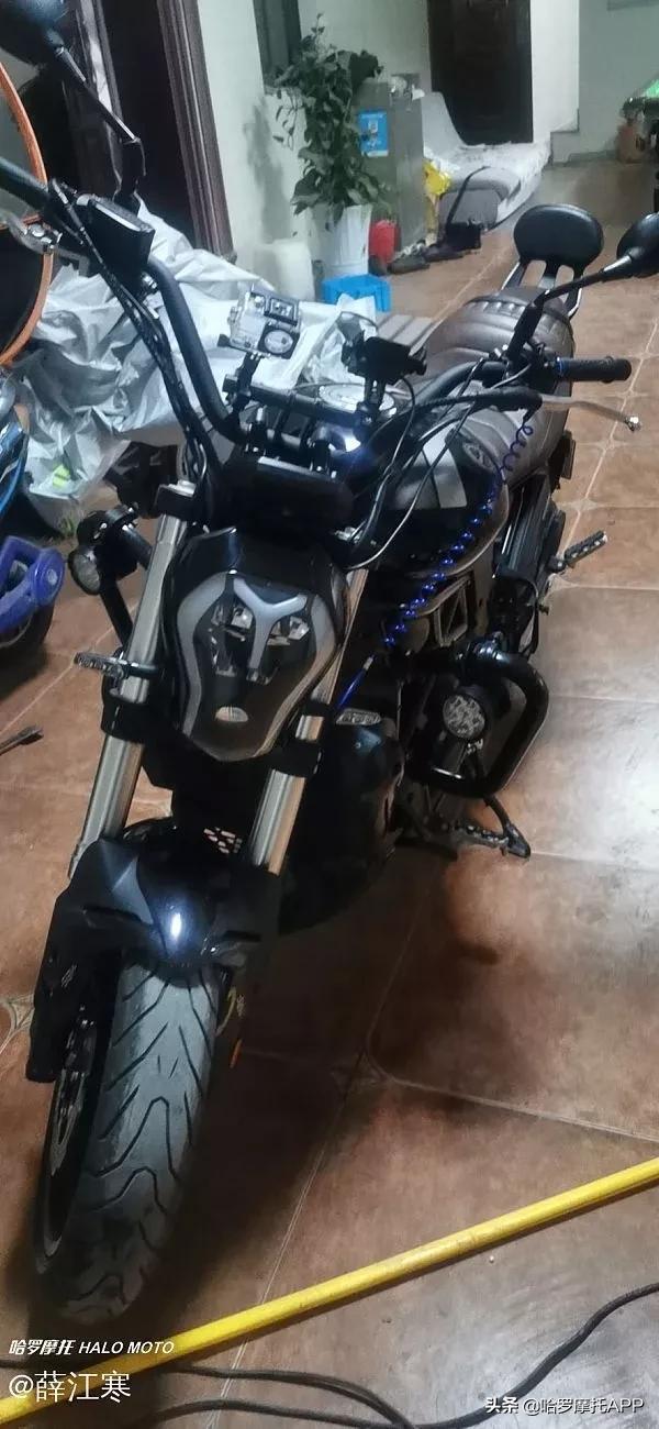 502c贝纳利骑行感受,西安贝纳利502c骑行视频