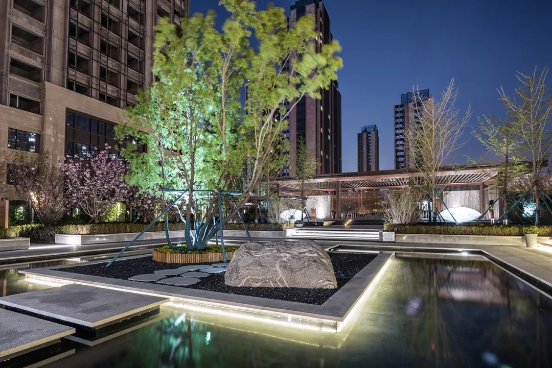 大连复地项目,复地御香山新区