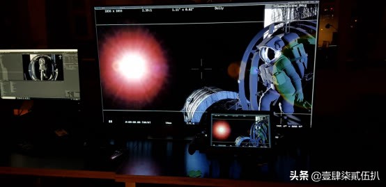 电影里太空行走片段,电影中太空漂浮的场景如何拍摄的