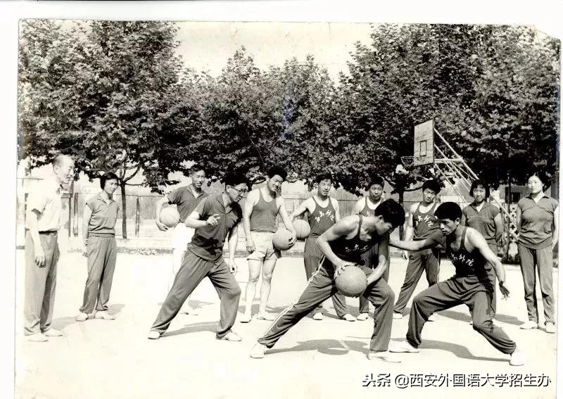 西安外国语大学70年校庆回放,西安外国语大学现状