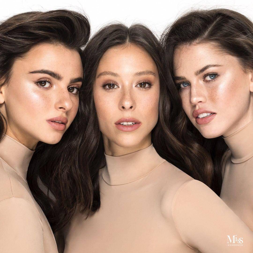 素颜也能涂的口红百搭,十支必备的口红色号