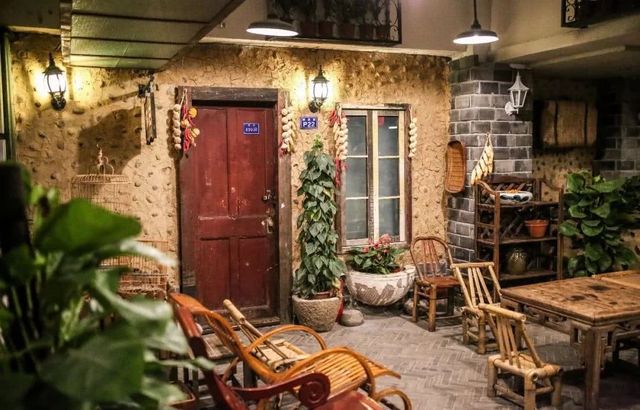 武汉周边山水特色民宿推荐,武汉附近吃住玩一条龙服务的民宿