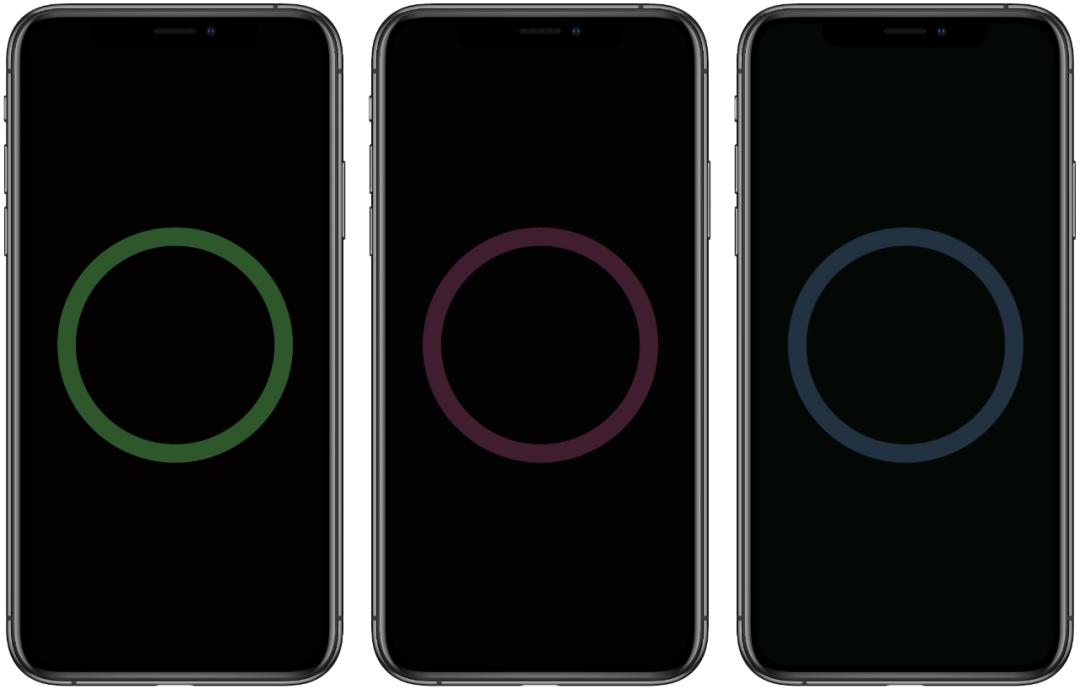 iphone自带动态壁纸,苹果壁纸动态和实况区别
