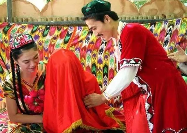 我所了解的维吾尔族婚仪(原创)