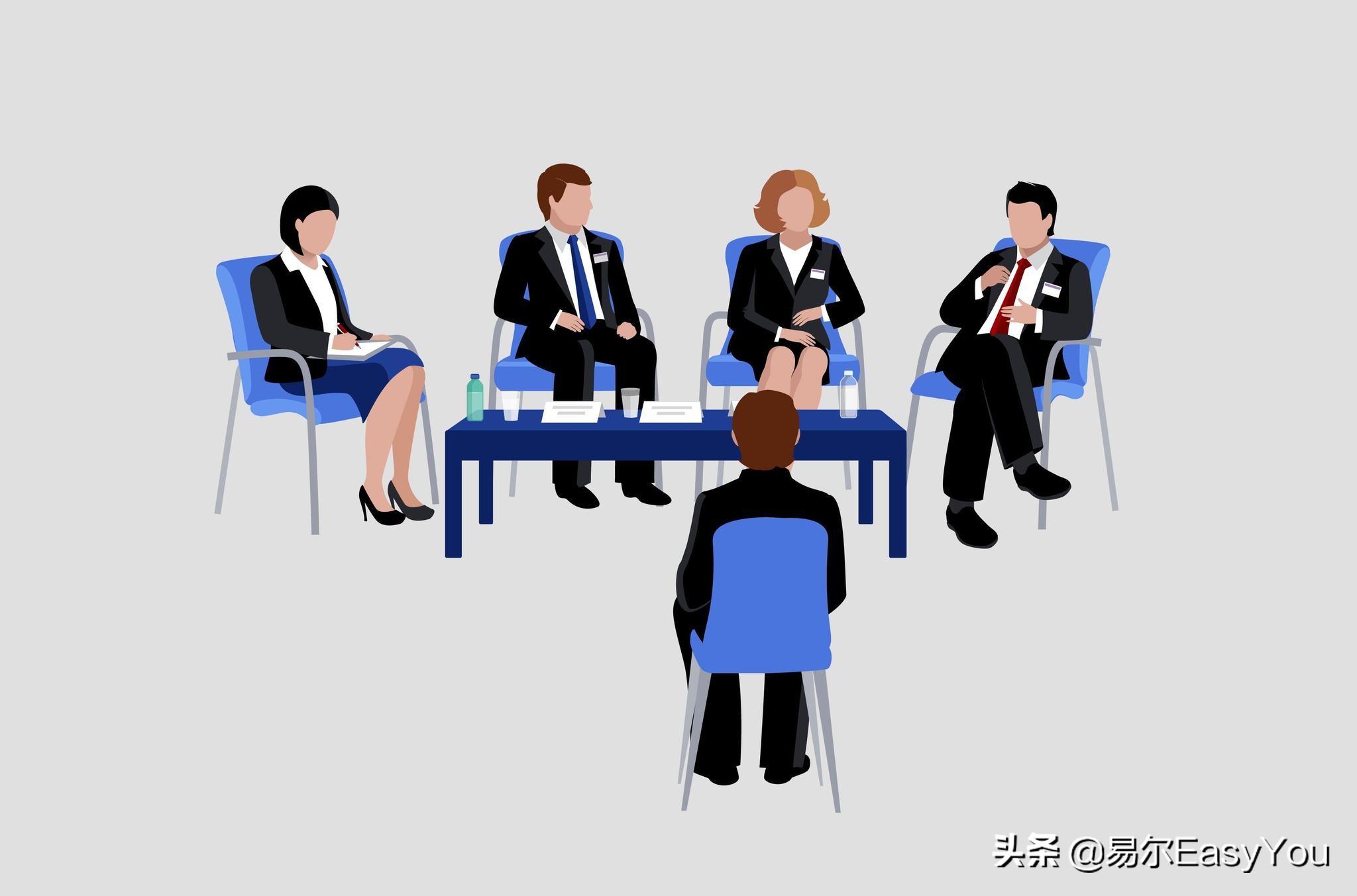 四招搞定管理,对垒面试官必胜技巧