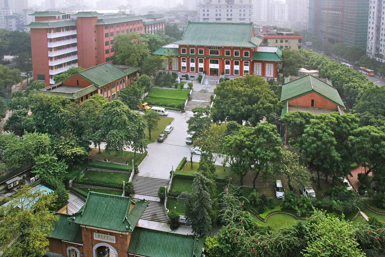 广州五所重点高中,广州市前五名中学