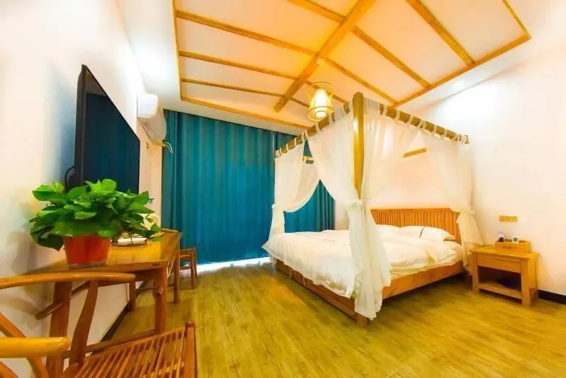 云台山映山红归璞民宿酒店,云台山风景区推荐民宿酒店