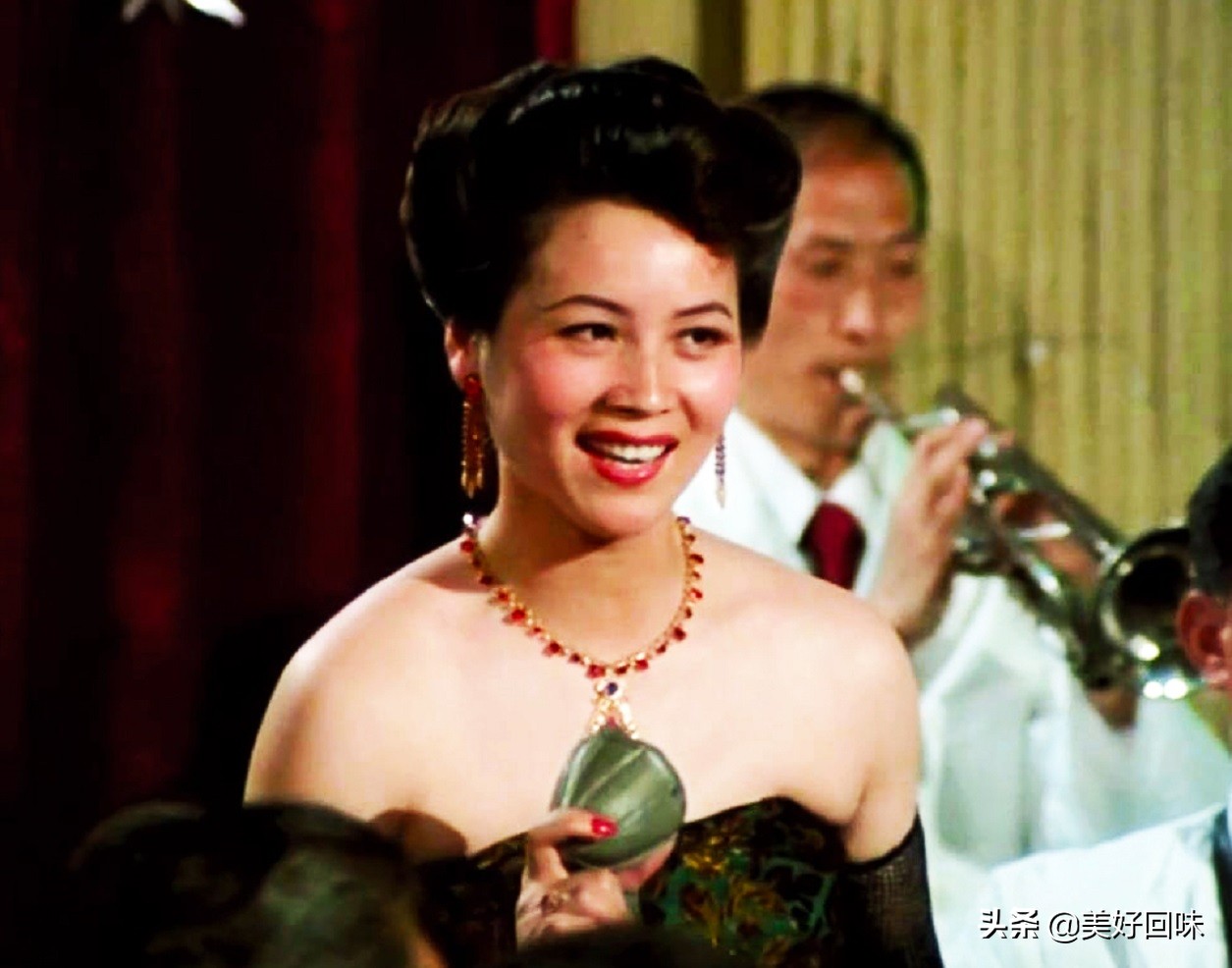 王晓棠秦怡白杨,王晓棠和叶琳琅