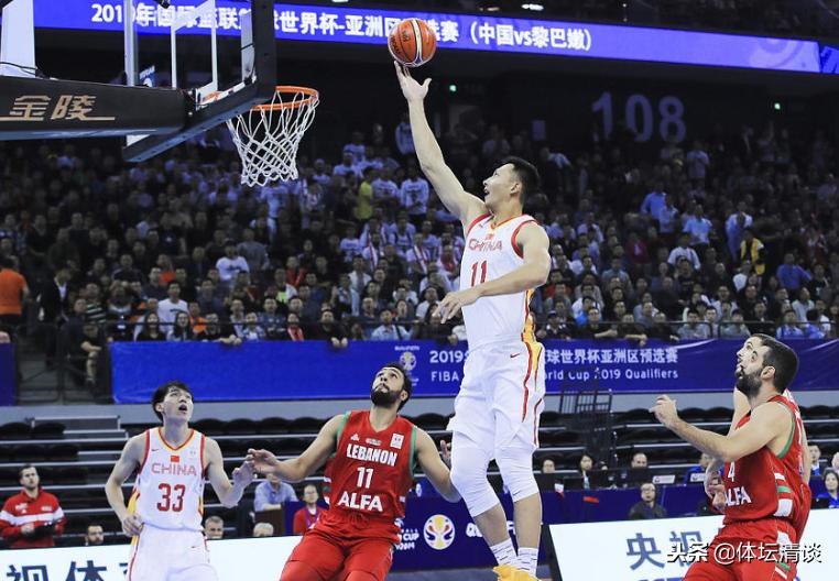 中国男篮将对阵黎巴嫩队战绩,中国男篮将对阵黎巴嫩队大小分