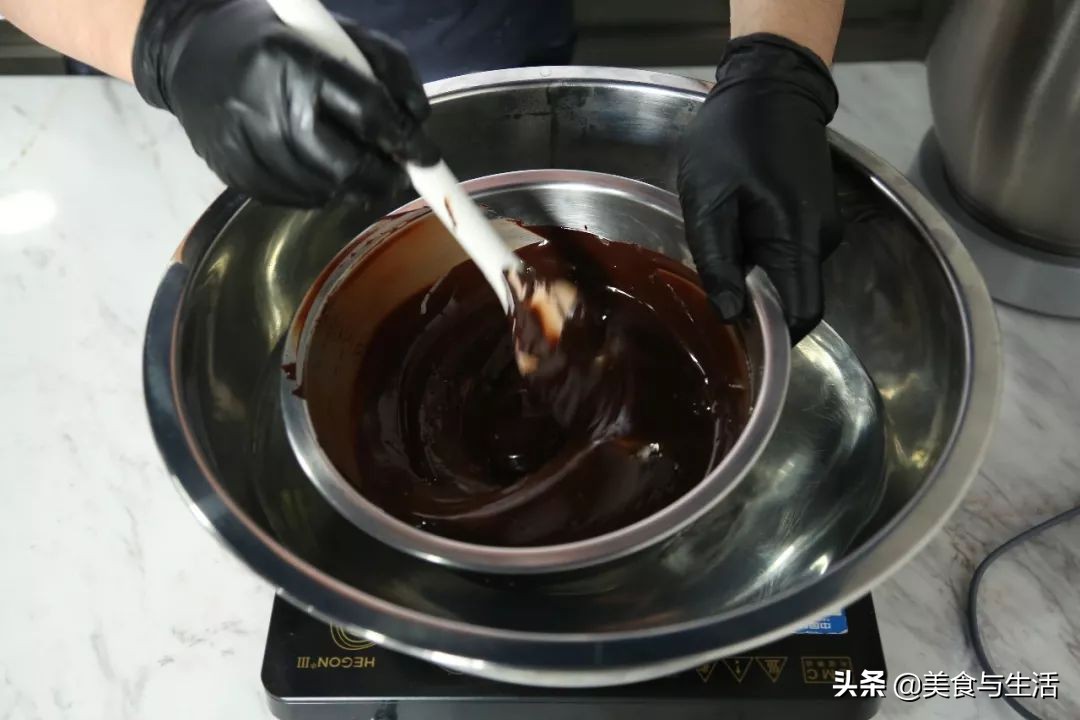 甜品大师教你一招,星级零基础甜品大师