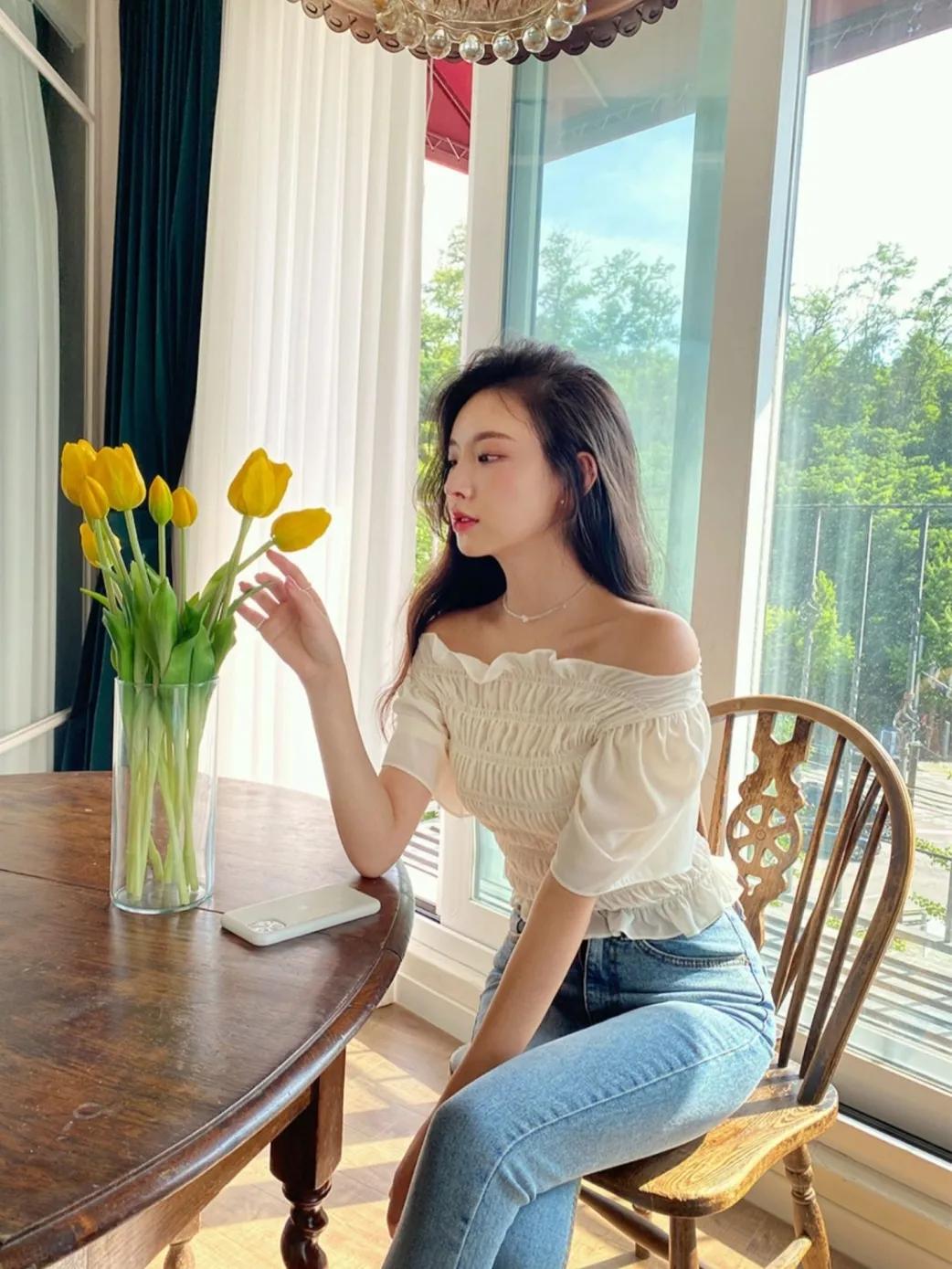 不同主色的淘宝店铺,不同风格的女装店铺