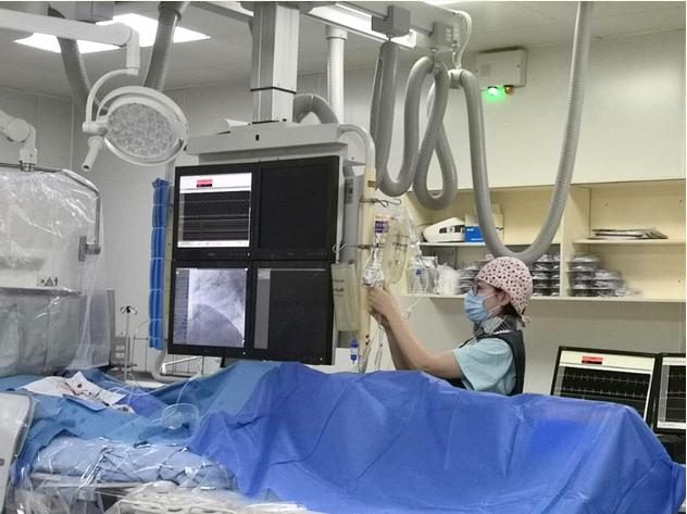 急性心肌梗塞的急救与护理措施,心内科抢救