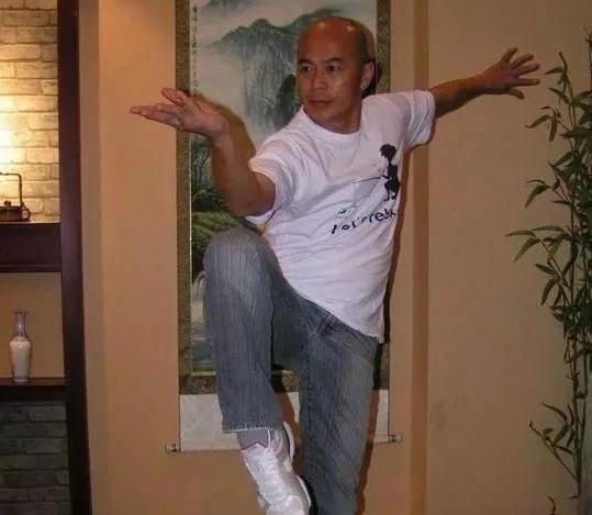 鬼脚七与熊欣欣,熊欣欣版鬼脚七